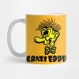 Crazy Eddie [Defunct Electronics Chain] Mug